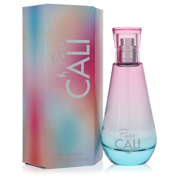 Hollister Pure Cali Eau De Parfum Spray By Hollister for Women 1.7 oz