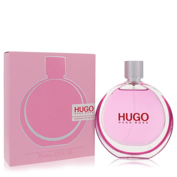 Hugo Extreme Eau De Parfum Spray By Hugo Boss for Women 2.5 oz