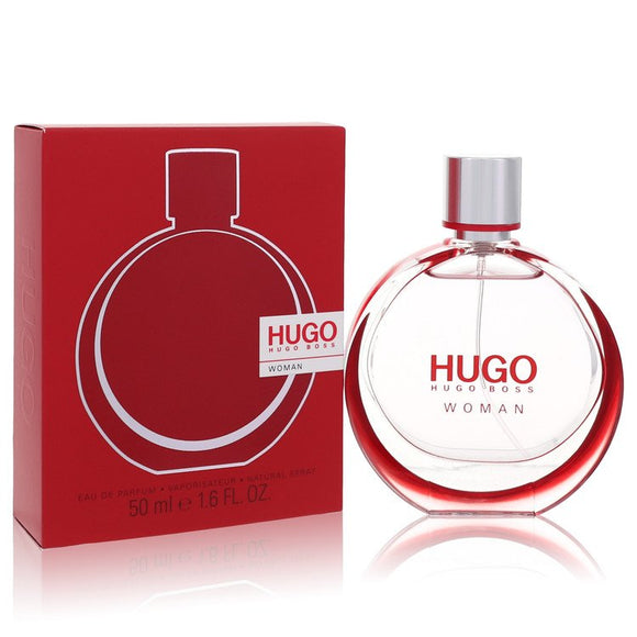 Hugo Eau De Parfum Spray By Hugo Boss for Women 1.6 oz