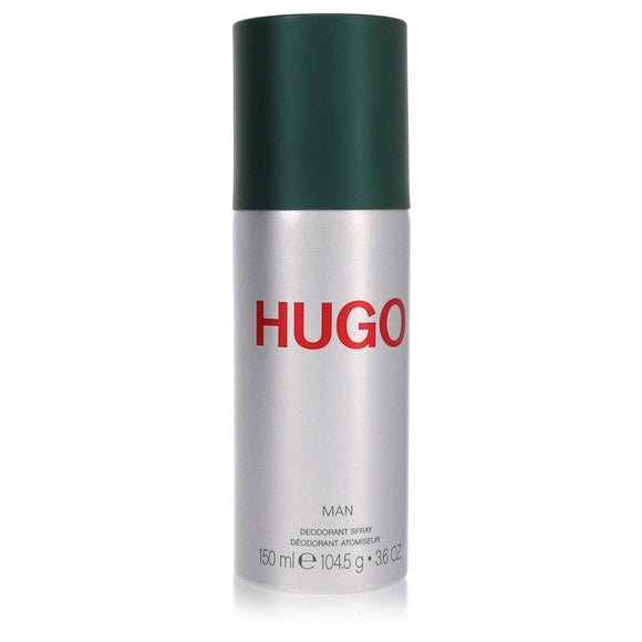 Hugo Deodorant Spray By Hugo Boss for Men 5 oz
