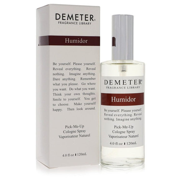 Demeter Humidor Cologne Spray By Demeter for Women 4 oz