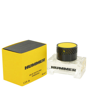 Hummer Cologne By Hummer Eau De Toilette Spray for Men 1.3 oz