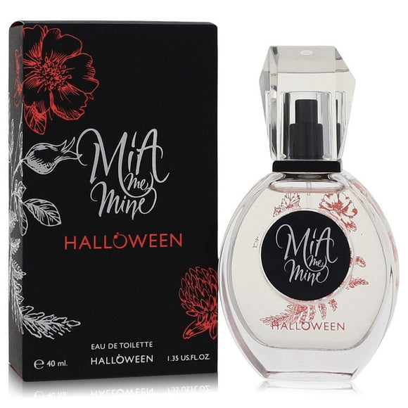 Halloween Mia Me Mine Eau De Toilette Spray By Jesus Del Pozo for Women 1.35 oz