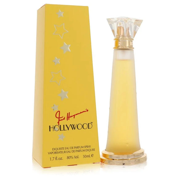 Hollywood Eau De Parfum Spray By Fred Hayman for Women 1.7 oz