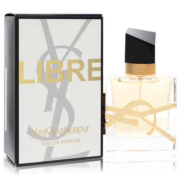 Libre Eau De Parfum Spray By Yves Saint Laurent for Women 1 oz