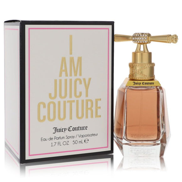 I Am Juicy Couture Eau De Parfum Spray By Juicy Couture for Women 1.7 oz