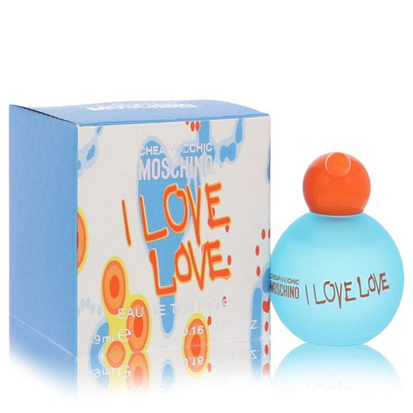 I Love Love Mini EDT By Moschino for Women 0.17 oz