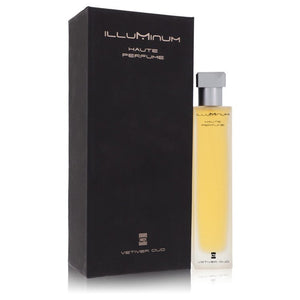 Illuminum Vetiver Oud Eau De Parfum Spray By Illuminum for Women 3.4 oz