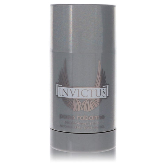 Invictus Deodorant Stick By Paco Rabanne for Men 2.5 oz