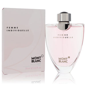 Individuelle Eau De Toilette Spray By Mont Blanc for Women 2.5 oz