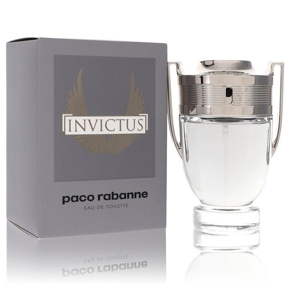 Invictus Eau De Toilette Spray By Paco Rabanne for Men 1.7 oz