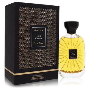 Iris Fauve Eau De Parfum Spray (Unisex) By Atelier Des Ors for Women 3.3 oz