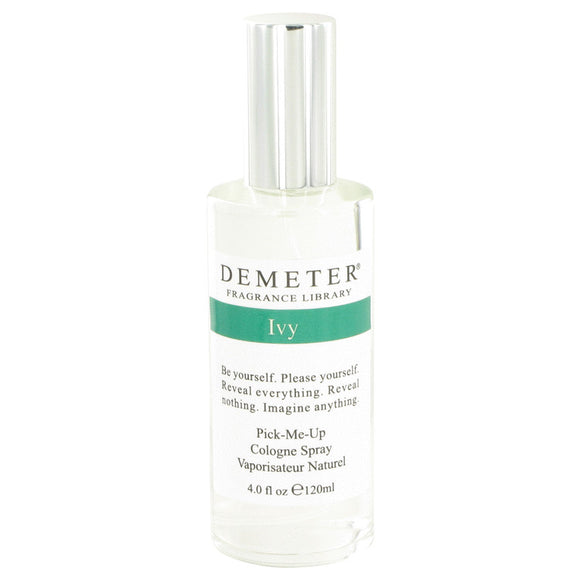 Demeter Ivy Cologne Spray By Demeter for Women 4 oz