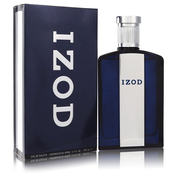 Izod Eau De Toilette Spray By Izod for Men 3.4 oz