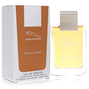 Jaguar Excellence Eau De Toilette Spray By Jaguar for Men 3.4 oz