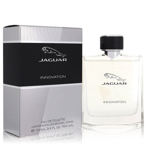 Jaguar Innovation Eau De Toilette Spray By Jaguar for Men 3.4 oz