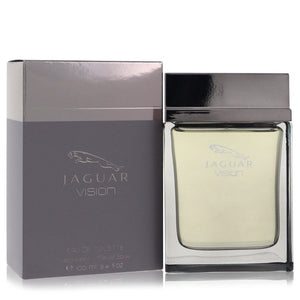 Jaguar Vision Eau De Toilette Spray By Jaguar for Men 3.4 oz