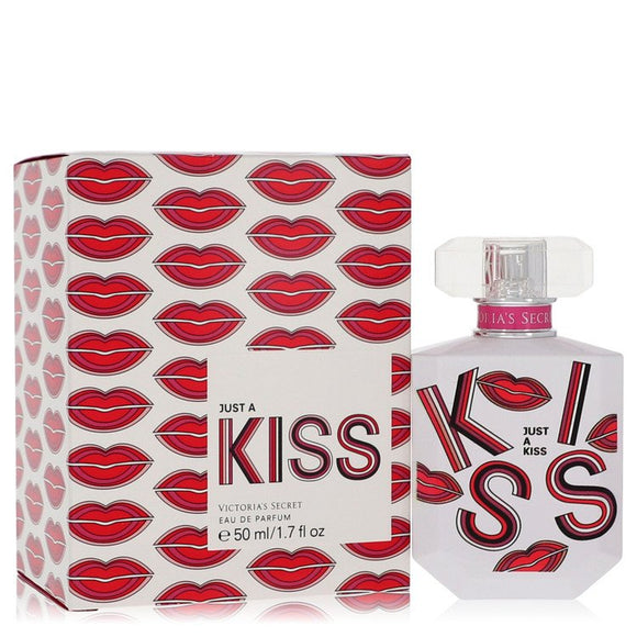 Just A Kiss Eau De Parfum Spray By Victoria's Secret for Women 1.7 oz