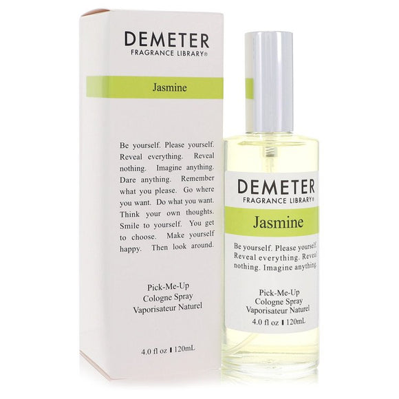 Demeter Jasmine Cologne Spray By Demeter for Women 4 oz
