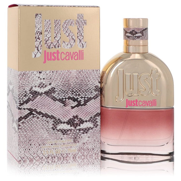 Just Cavalli New Eau De Toilette Spray By Roberto Cavalli for Women 2.5 oz