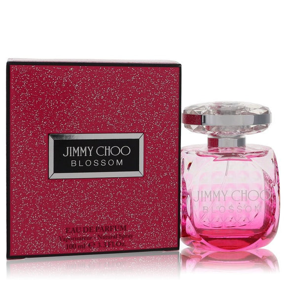 Jimmy Choo Blossom Eau De Parfum Spray By Jimmy Choo for Women 3.3 oz