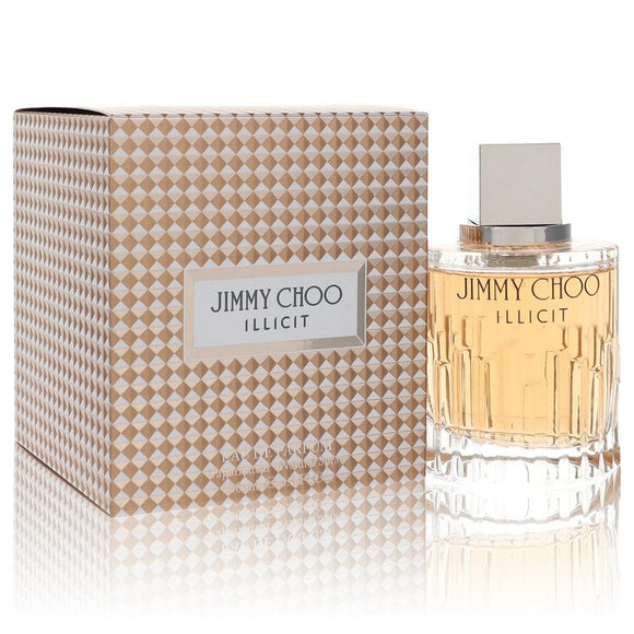 Jimmy Choo Illicit Eau De Parfum Spray By Jimmy Choo for Women 3.3 oz
