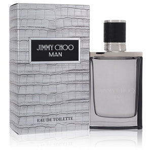 Jimmy Choo Man Eau De Toilette Spray By Jimmy Choo for Men 1.7 oz