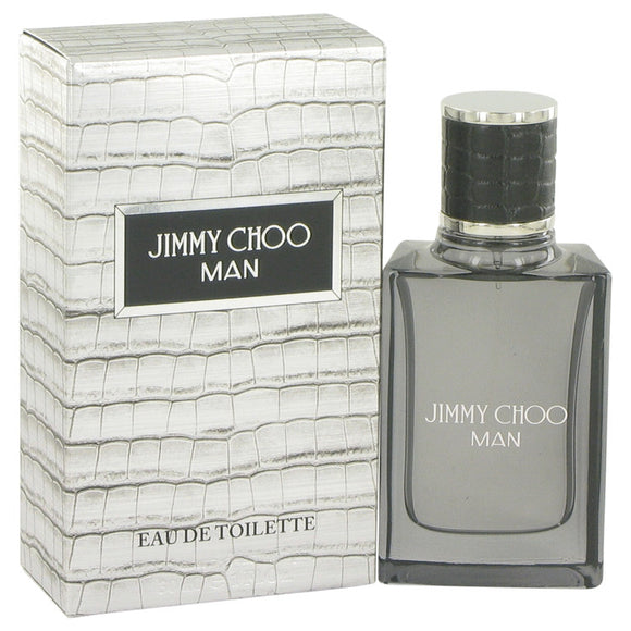 Jimmy Choo Man Eau De Toilette Spray By Jimmy Choo for Men 1 oz