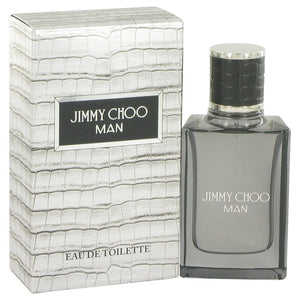 Jimmy Choo Man Eau De Toilette Spray By Jimmy Choo for Men 1 oz