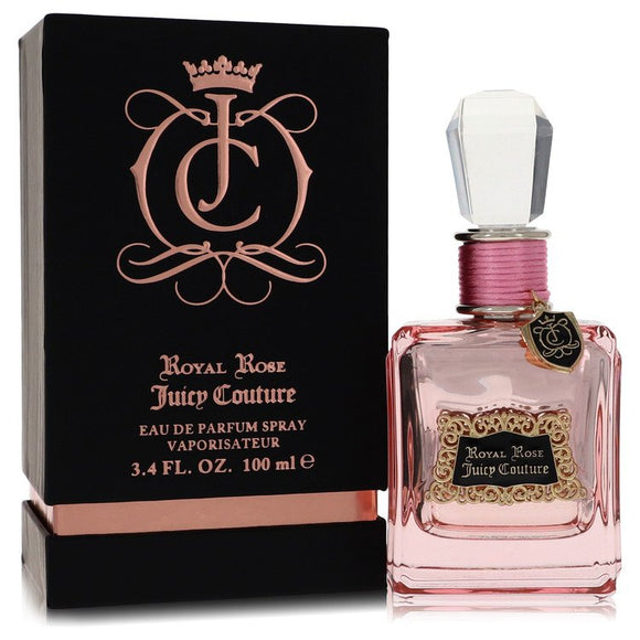 Juicy Couture Royal Rose Eau De Parfum Spray By Juicy Couture for Women 3.4 oz