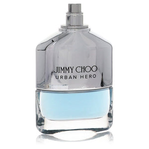 Jimmy Choo Urban Hero Eau De Parfum Spray (Tester) By Jimmy Choo for Men 3.3 oz