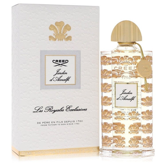 Jardin D'amalfi Eau De Parfum Spray (Unisex) By Creed for Women 2.5 oz