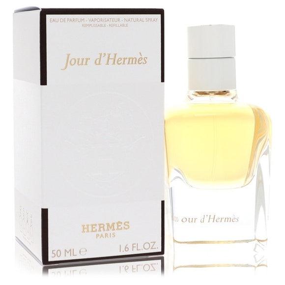 Jour D'hermes Eau De Parfum Spray Refillable By Hermes for Women 1.7 oz
