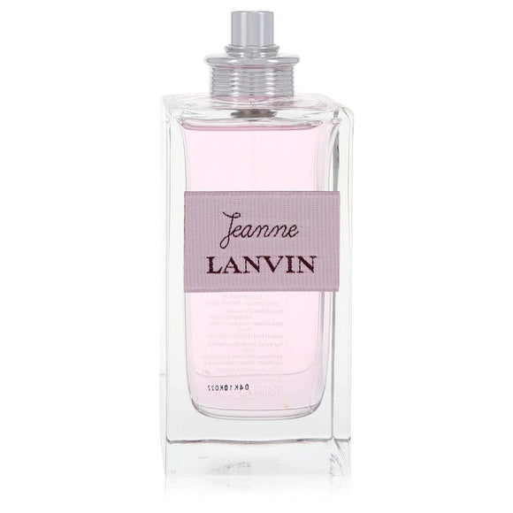 Jeanne Lanvin Eau De Parfum Spray (Tester) By Lanvin for Women 3.4 oz