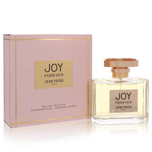 Joy Forever Eau De Toilette Spray By Jean Patou for Women 2.5 oz