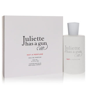 Not A Perfume Eau De Parfum Spray By Juliette Has a Gun for Women 3.4 oz