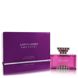 Judith Leiber Amethyst Eau De Parfum Spray By Judith Leiber for Women 1.3 oz