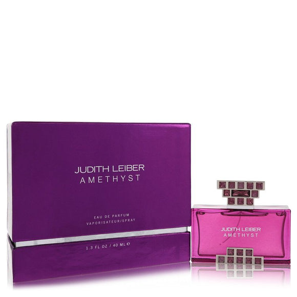 Judith Leiber Amethyst Eau De Parfum Spray By Judith Leiber for Women 1.3 oz