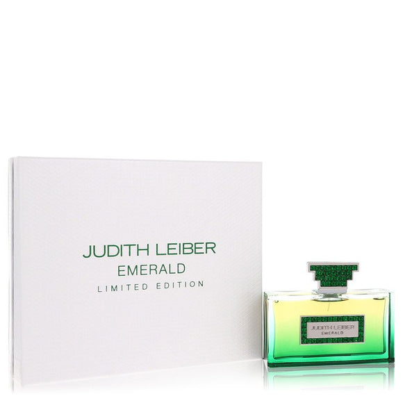 Judith Leiber Emerald Eau De Parfum Spray (Limited Edition) By Judith Leiber for Women 2.5 oz