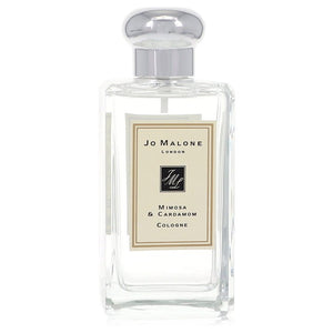 Jo Malone Mimosa & Cardamom Cologne Spray (Unisex Unboxed) By Jo Malone for Women 3.4 oz