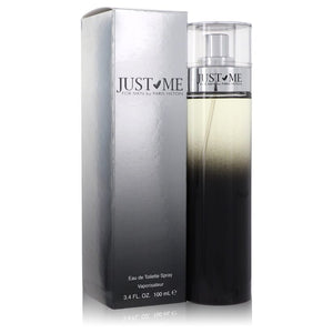 Just Me Paris Hilton Eau De Toilette Spray By Paris Hilton for Men 3.4 oz