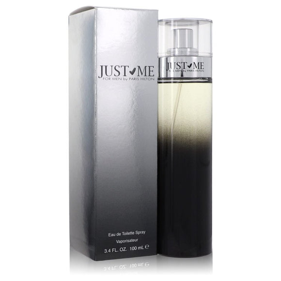 Just Me Paris Hilton Eau De Toilette Spray By Paris Hilton for Men 3.4 oz