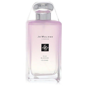 Jo Malone Silk Blossom Cologne Spray (Unisex Unboxed) By Jo Malone for Women 3.4 oz