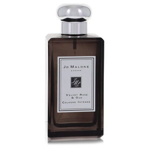 Jo Malone Velvet Rose & Oud Cologne Intense Spray (Unisex Unboxed) By Jo Malone for Women 3.4 oz