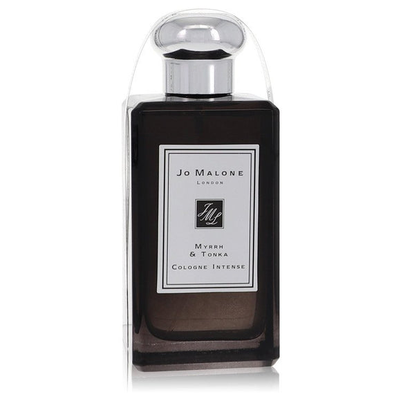 Jo Malone Myrrh & Tonka Cologne Spray (Unisex Unboxed) By Jo Malone for Women 3.4 oz