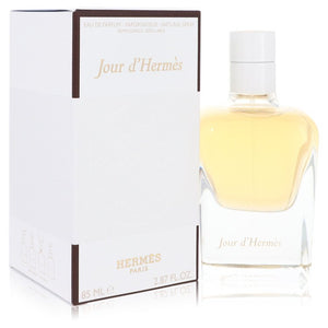 Jour D'hermes Eau De Parfum Spray Refillable By Hermes for Women 2.87 oz