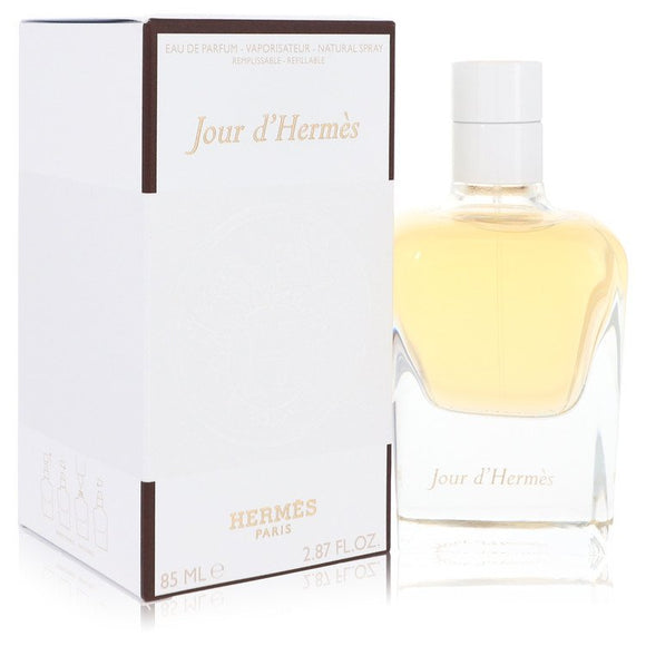 Jour D'hermes Eau De Parfum Spray Refillable By Hermes for Women 2.87 oz