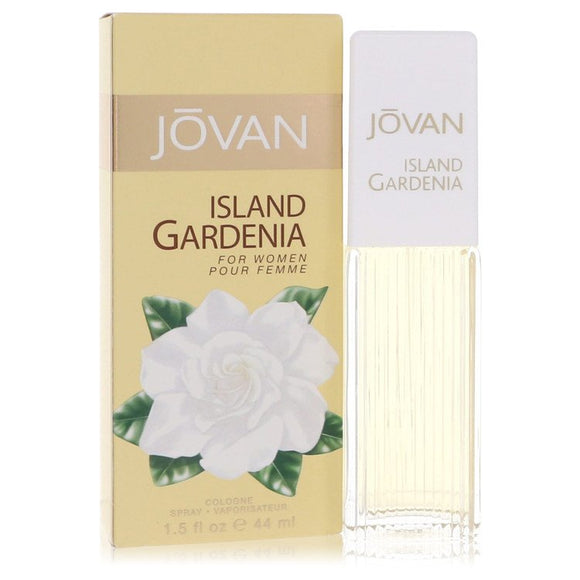 Jovan Island Gardenia Cologne Spray By Jovan for Women 1.5 oz