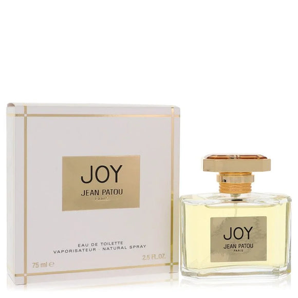 Joy Eau De Toilette Spray By Jean Patou for Women 2.5 oz