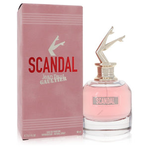 Jean Paul Gaultier Scandal Eau De Parfum Spray By Jean Paul Gaultier for Women 2.7 oz